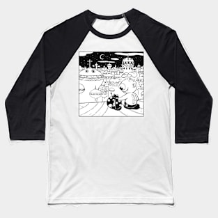 Chop #13 Baseball T-Shirt